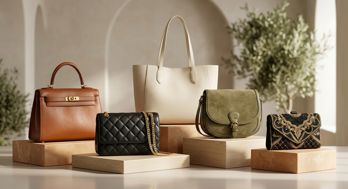 Ladies Bag Sanctuary