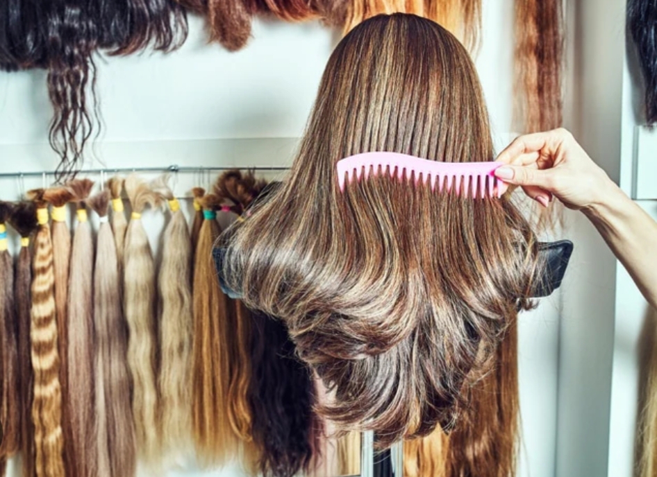 Aura Hair Collection