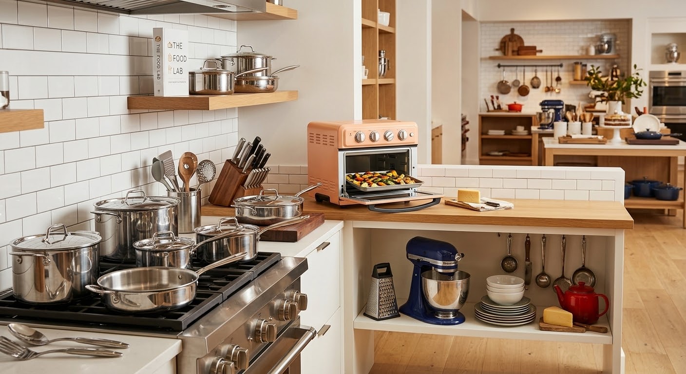 Elegant & Quality Kitchenware