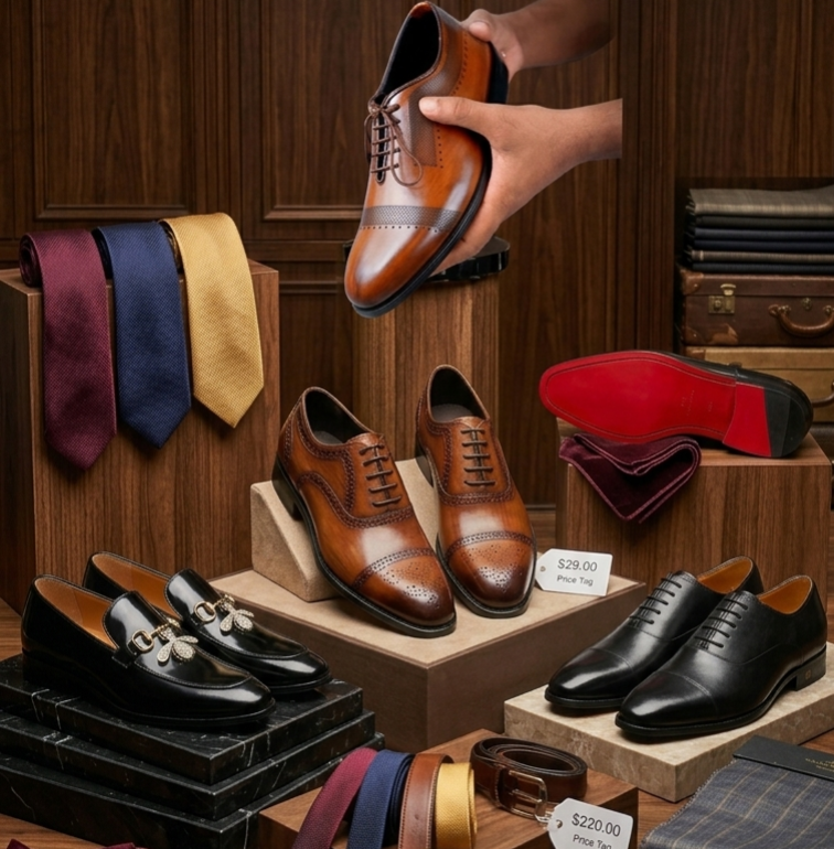 Executive Men's Shoes
